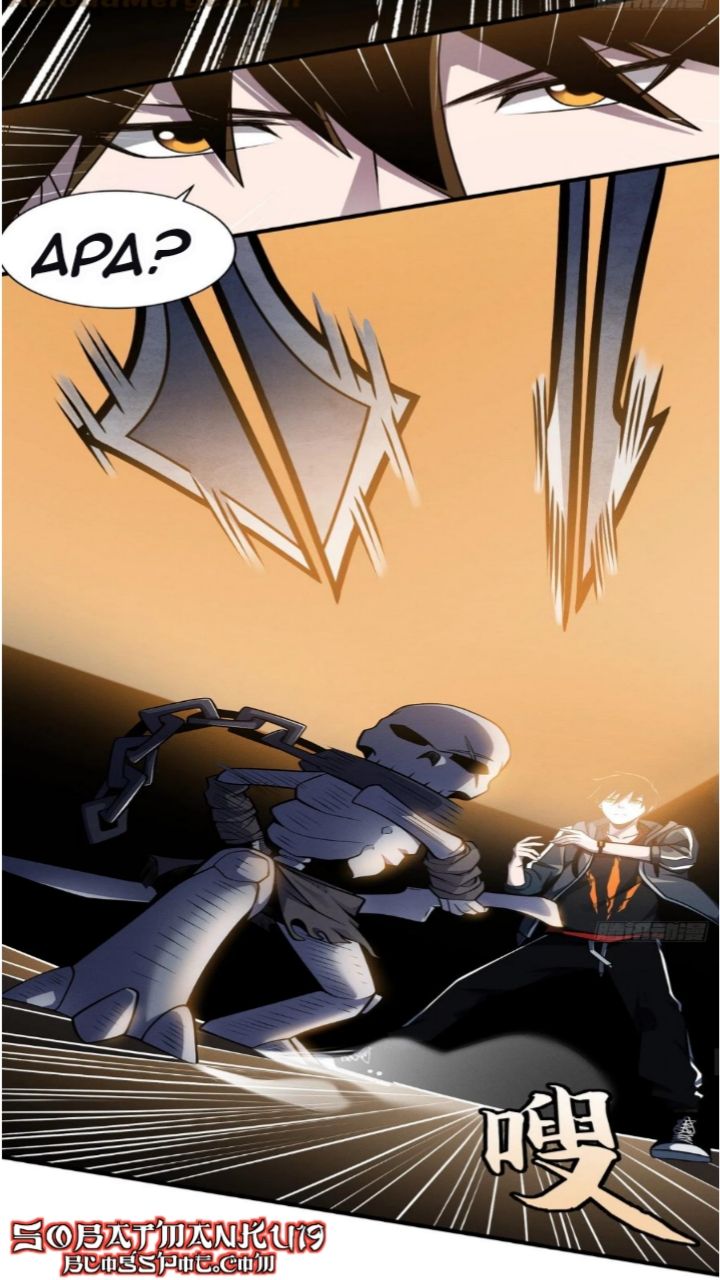 Super God Pet Shop Chapter 39 - halaman 20