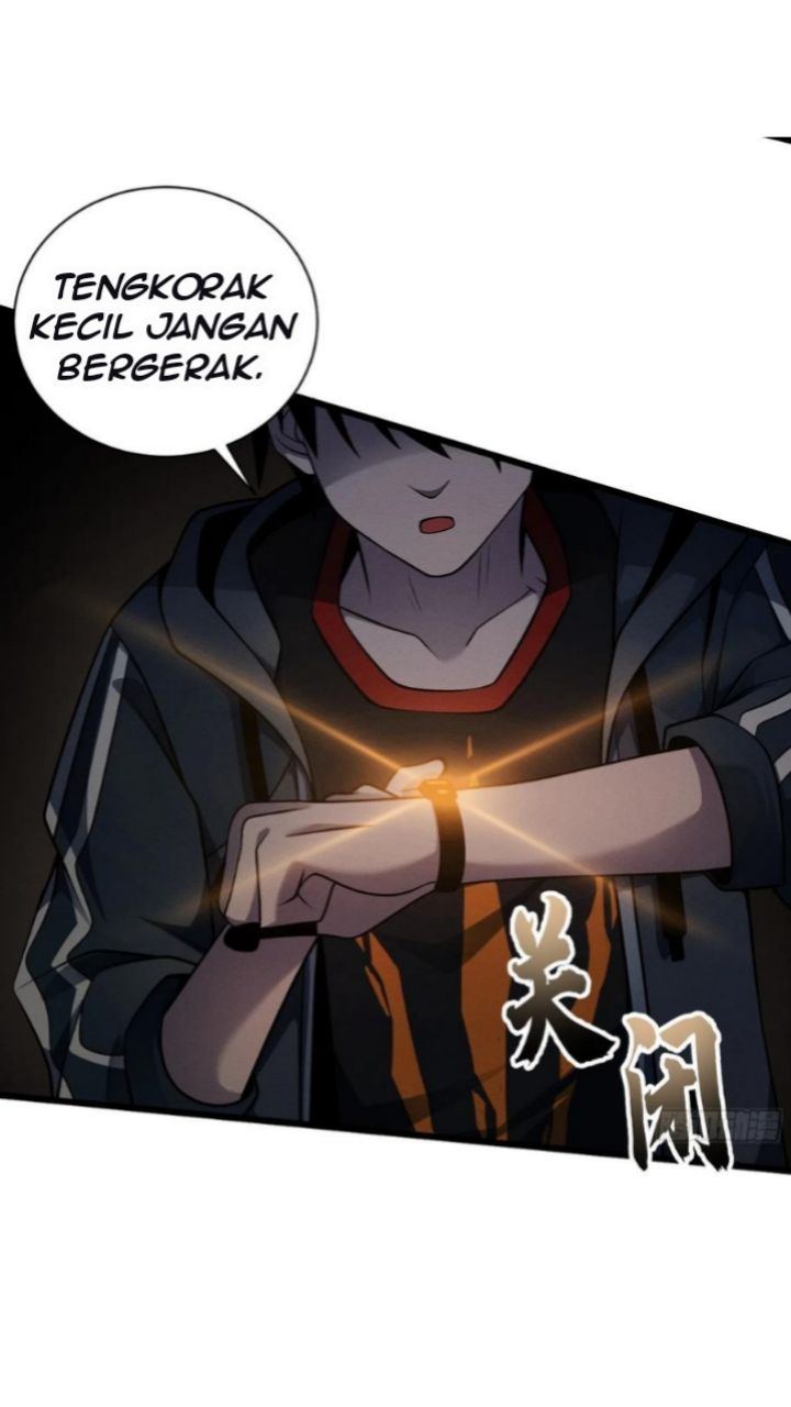 Super God Pet Shop Chapter 39 - halaman 21