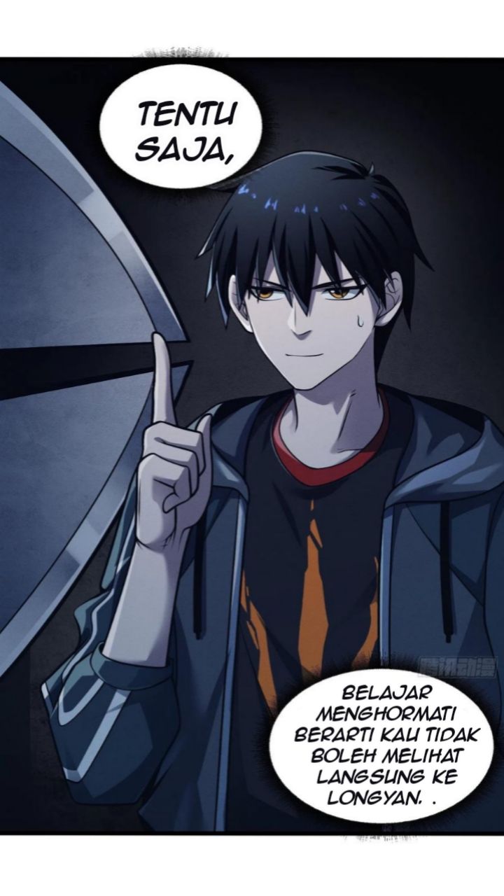Super God Pet Shop Chapter 39 - halaman 23