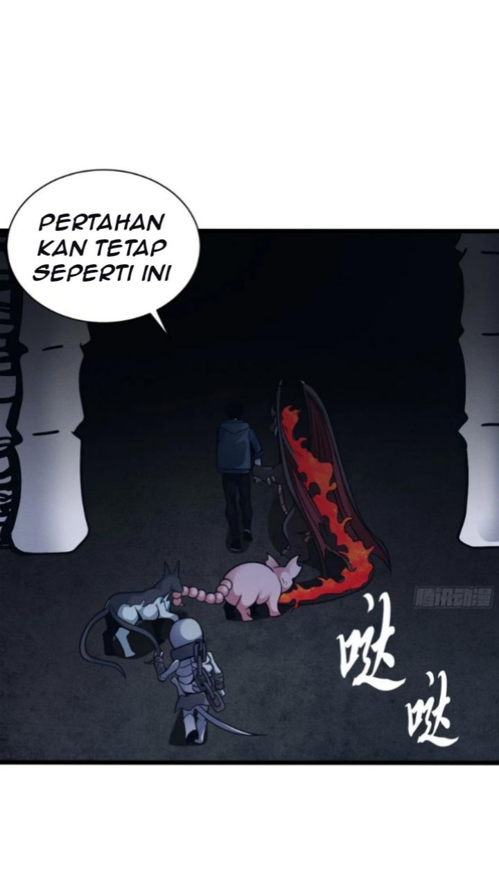 Super God Pet Shop Chapter 39 - halaman 24