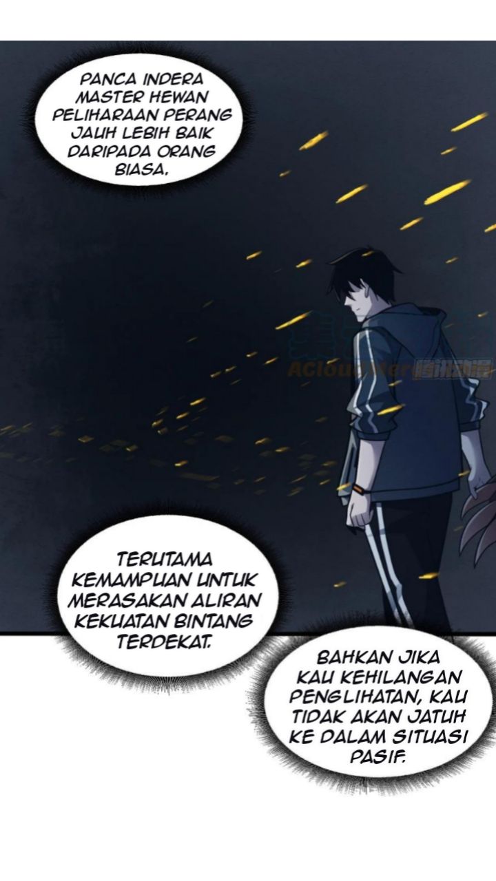 Super God Pet Shop Chapter 39 - halaman 25