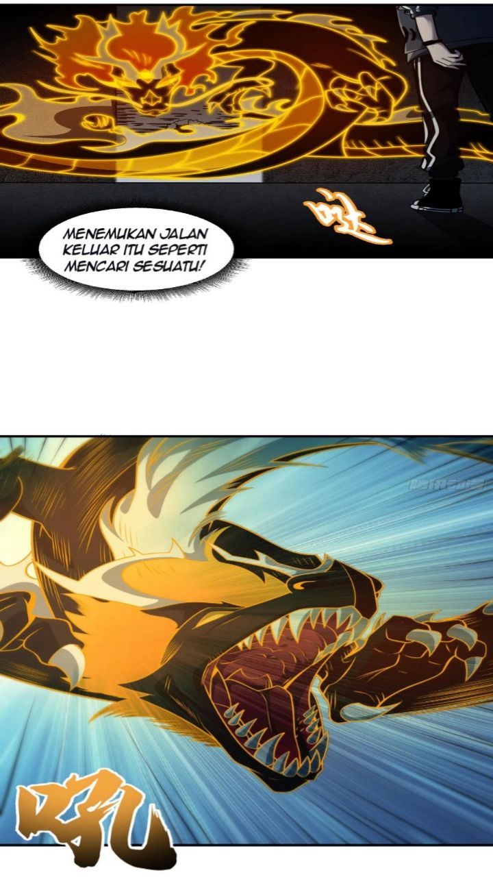 Super God Pet Shop Chapter 39 - halaman 28