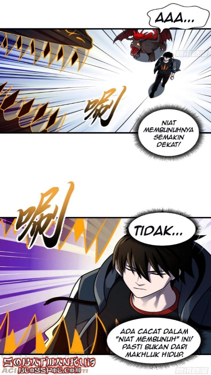 Super God Pet Shop Chapter 39 - halaman 29