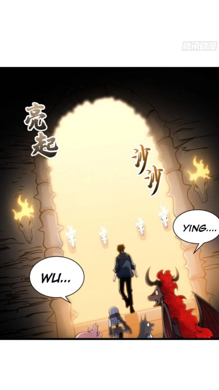 Super God Pet Shop Chapter 39 - halaman 31