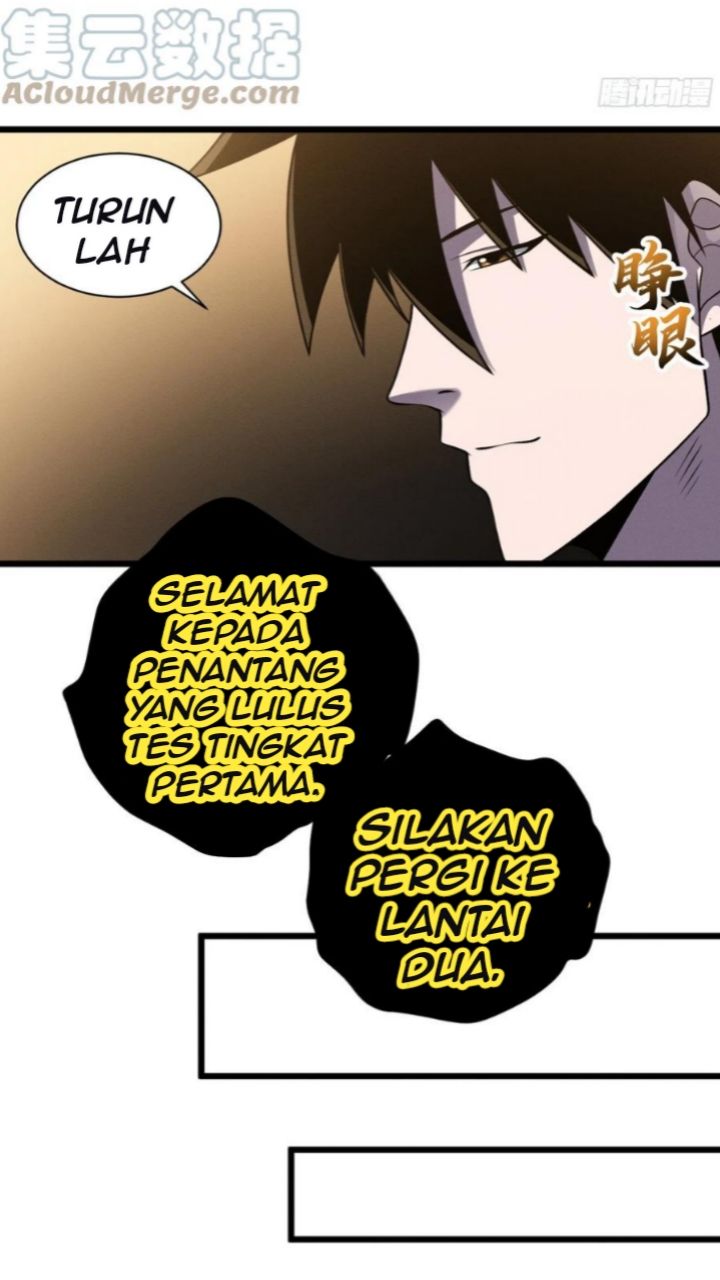 Super God Pet Shop Chapter 39 - halaman 32