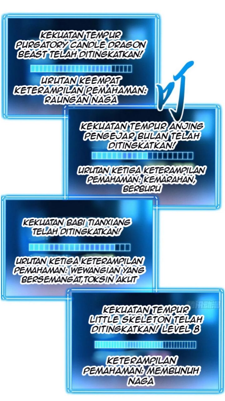 Super God Pet Shop Chapter 39 - halaman 35