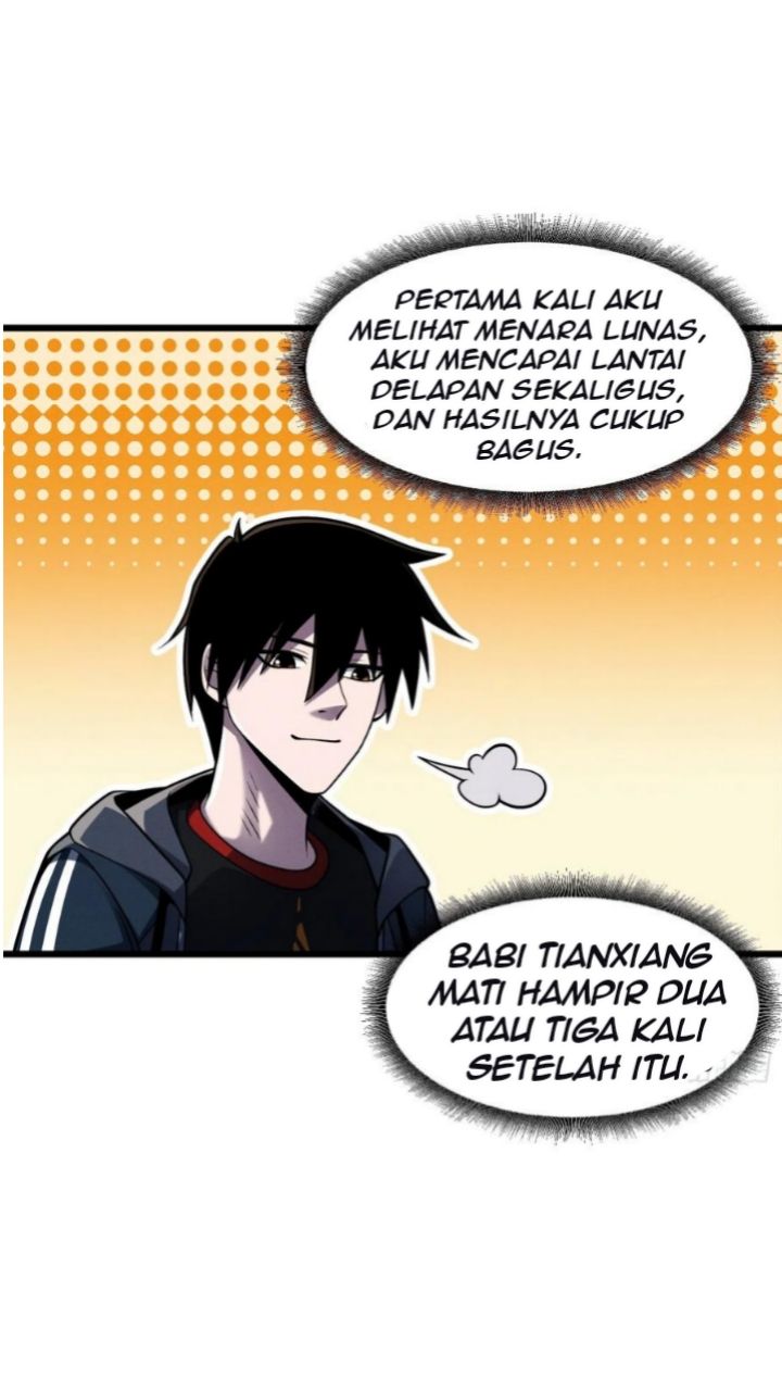 Super God Pet Shop Chapter 39 - halaman 36