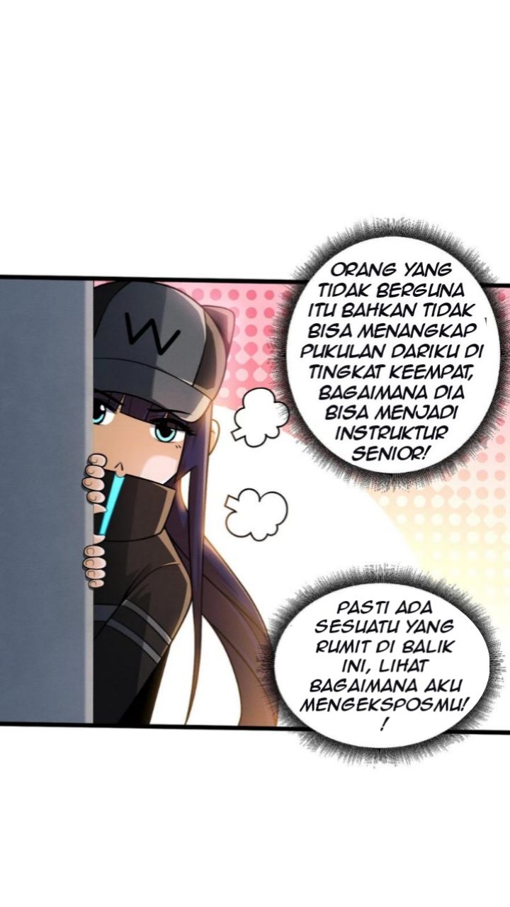Super God Pet Shop Chapter 39 - halaman 39