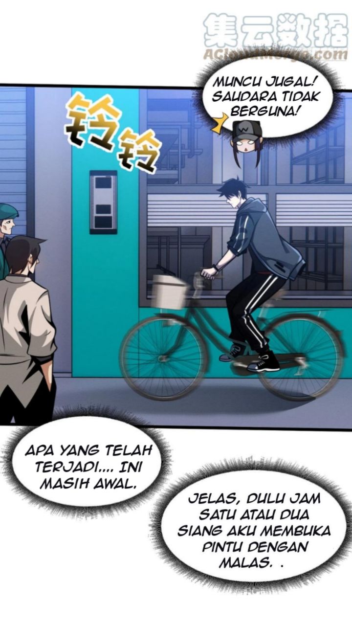 Super God Pet Shop Chapter 39 - halaman 41