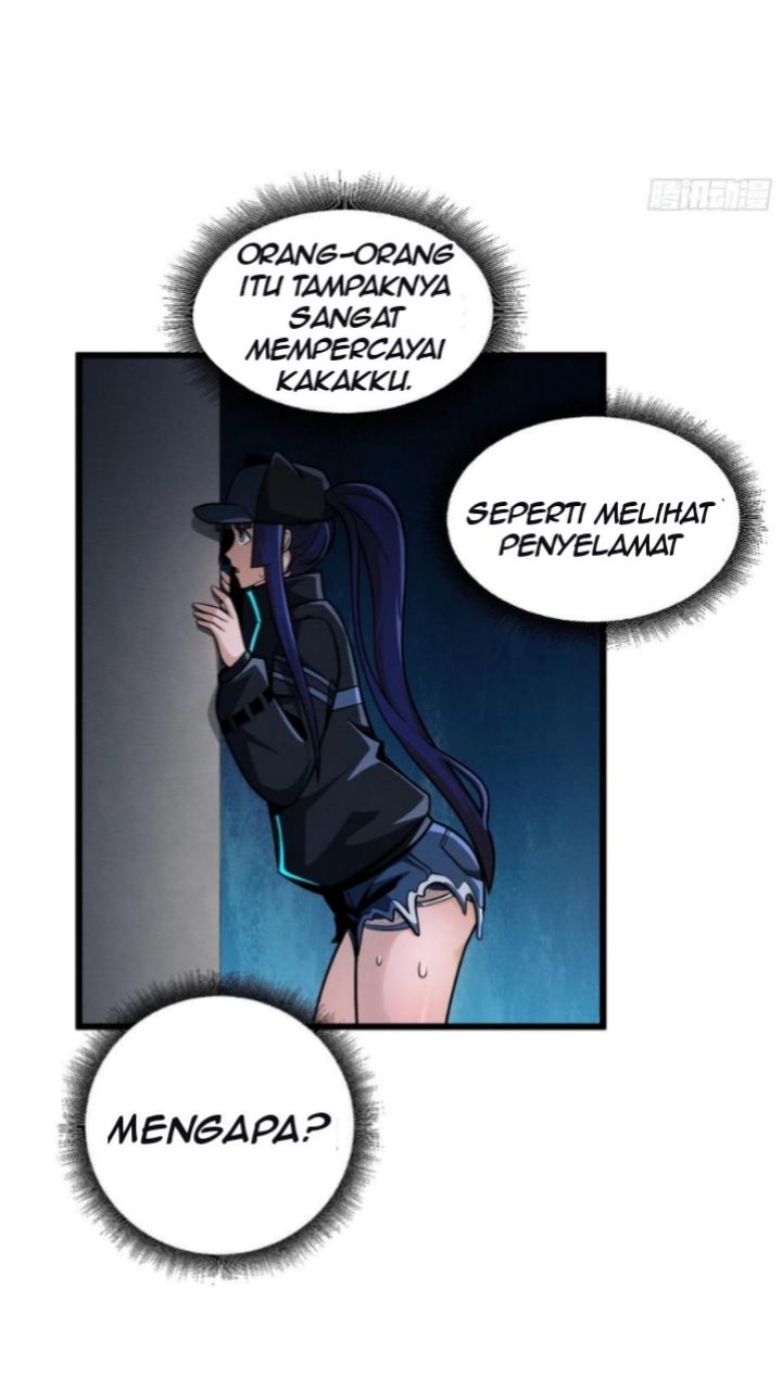 Super God Pet Shop Chapter 39 - halaman 43