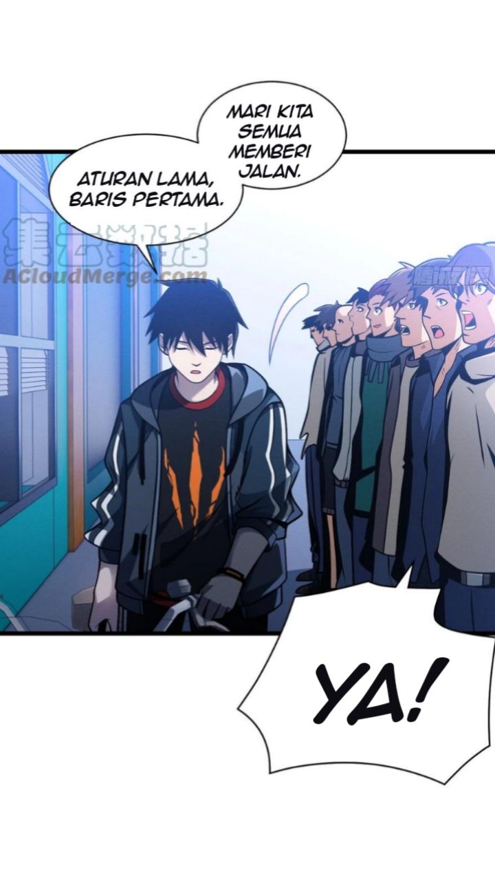 Super God Pet Shop Chapter 39 - halaman 44