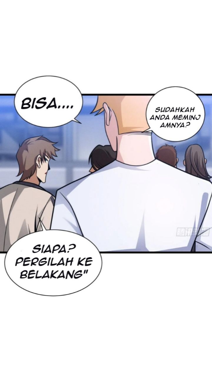 Super God Pet Shop Chapter 39 - halaman 45
