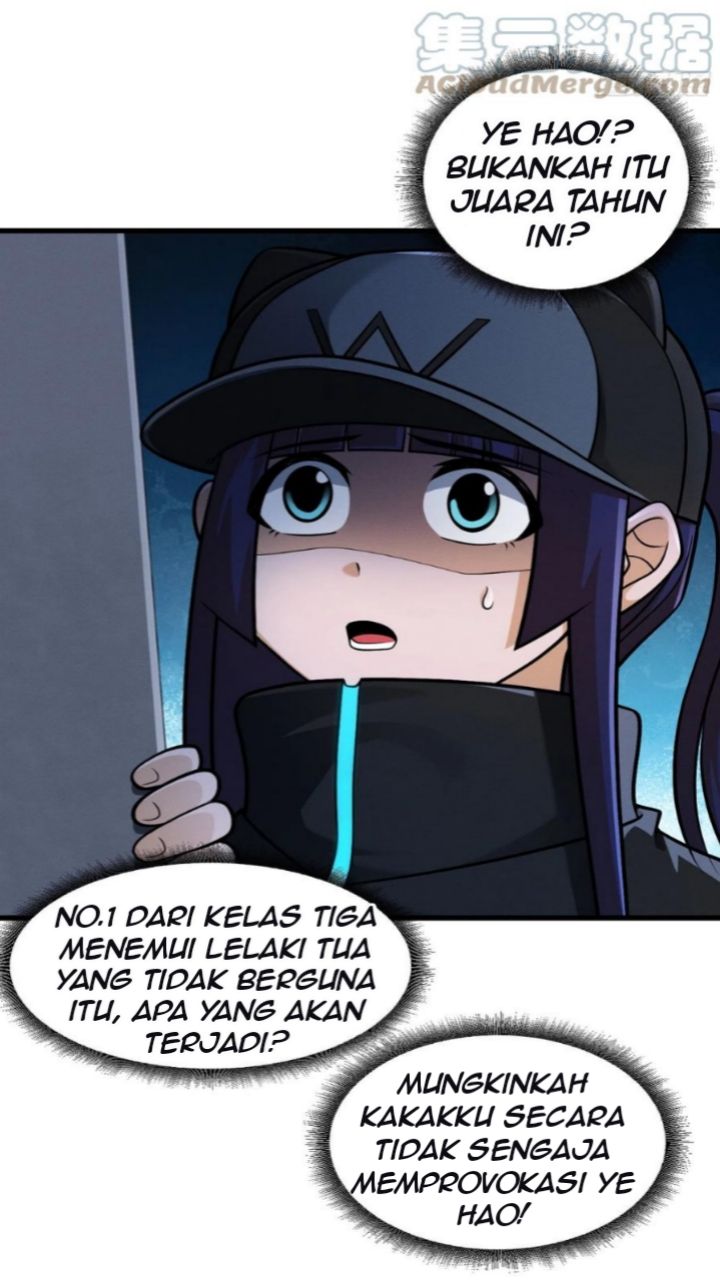 Super God Pet Shop Chapter 39 - halaman 48