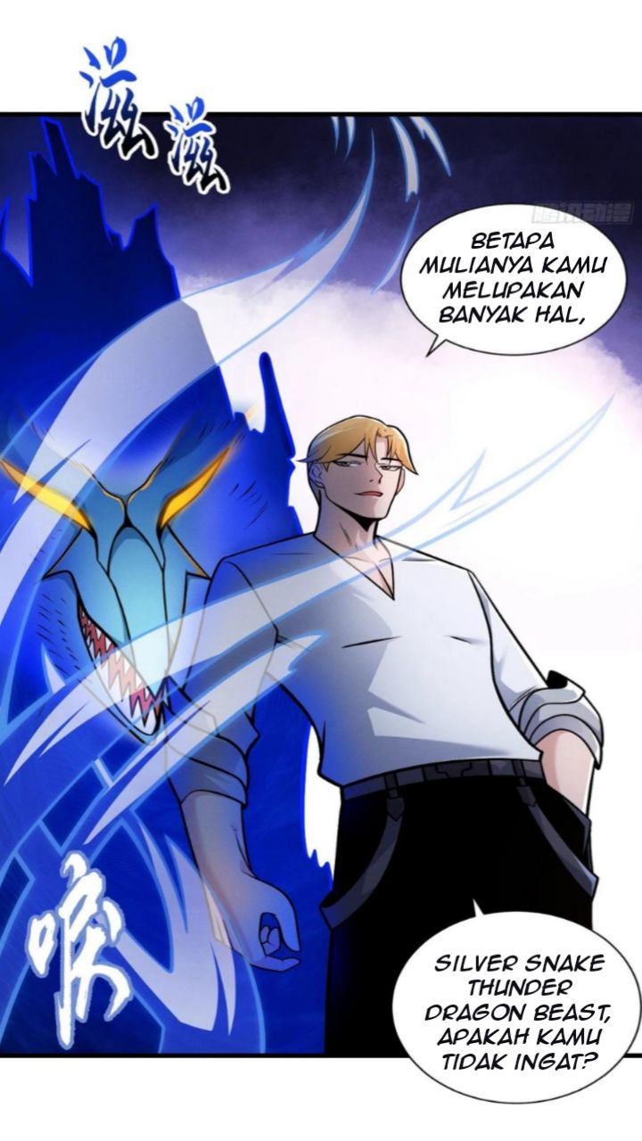 Super God Pet Shop Chapter 39 - halaman 50