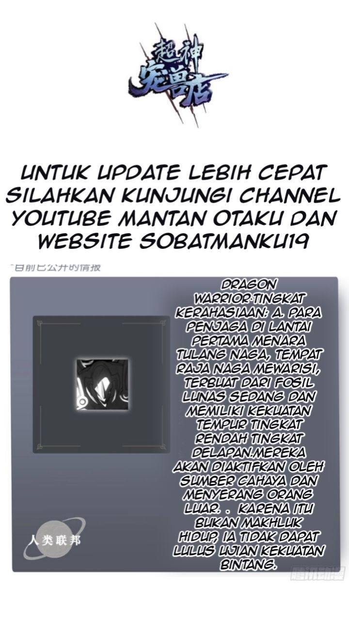 Super God Pet Shop Chapter 39 - halaman 51