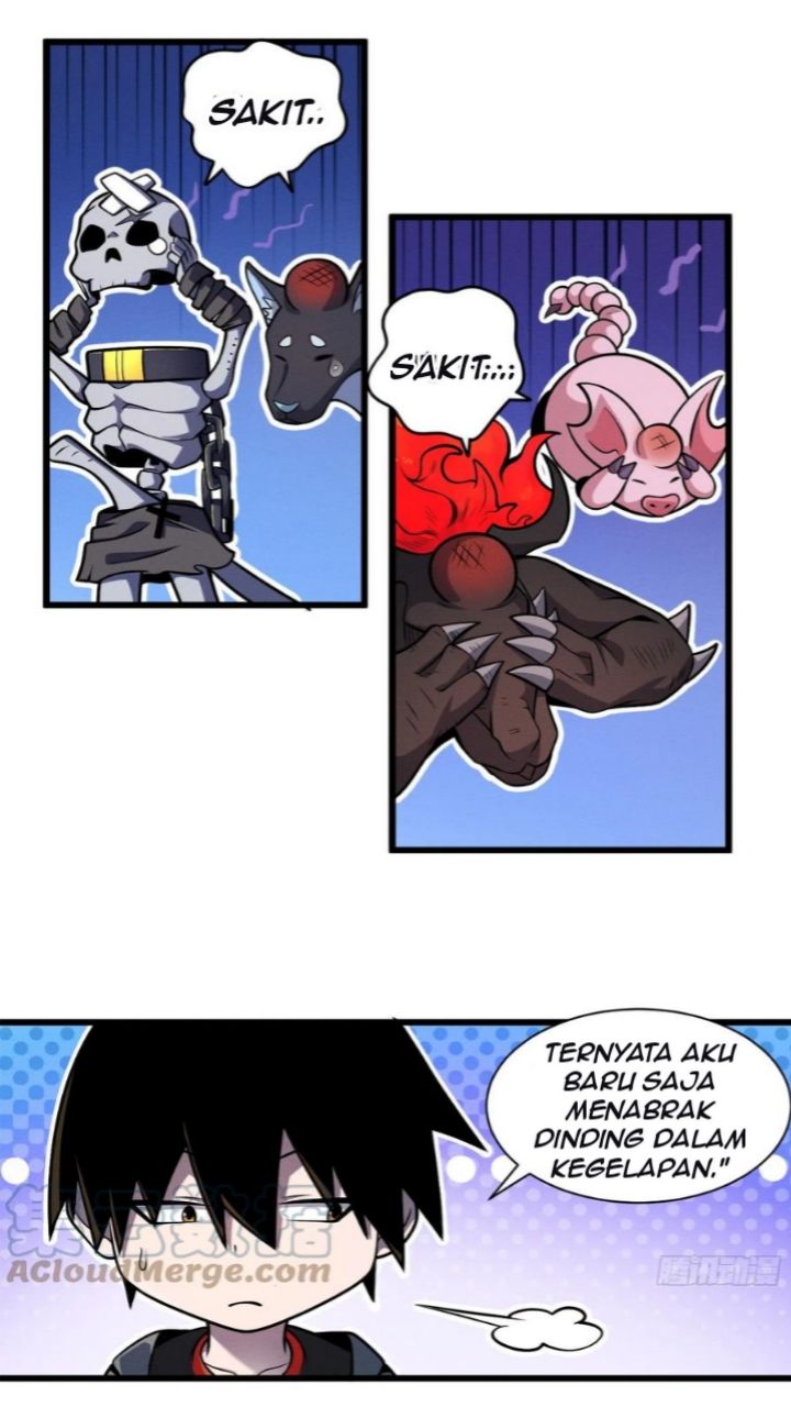 Super God Pet Shop Chapter 39 - halaman 7