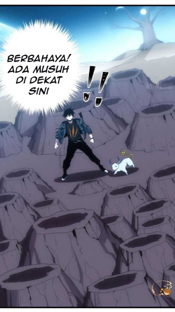 Super God Pet Shop Chapter 4 - halaman 18