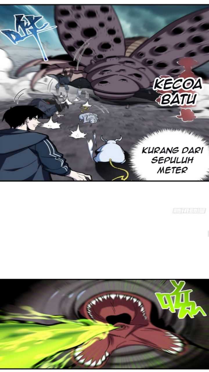 Super God Pet Shop Chapter 4 - halaman 20