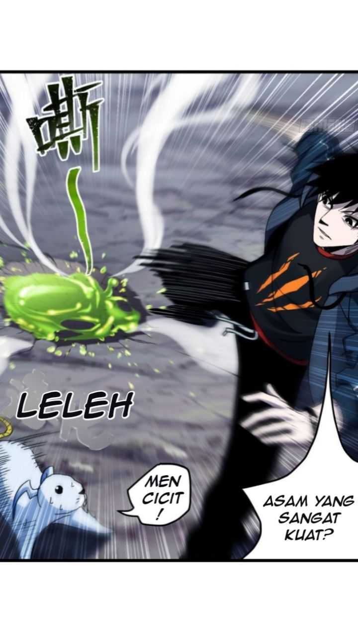 Super God Pet Shop Chapter 4 - halaman 21
