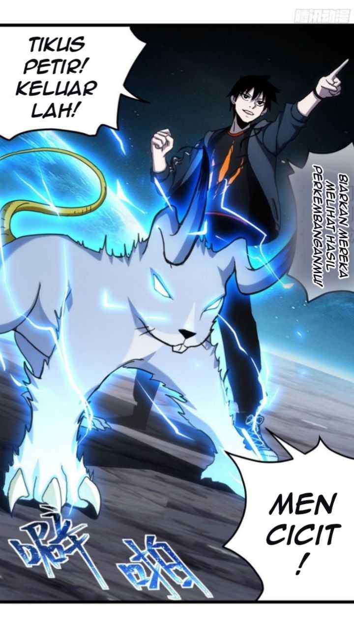 Super God Pet Shop Chapter 4 - halaman 22