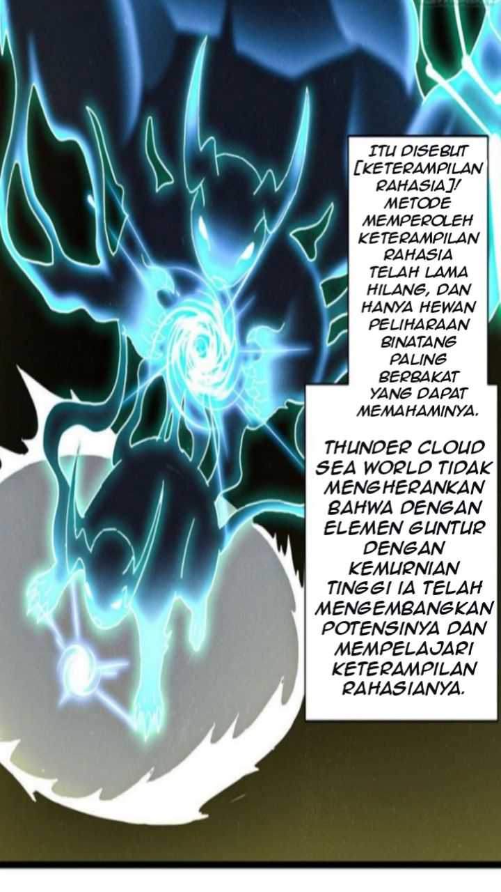 Super God Pet Shop Chapter 4 - halaman 29