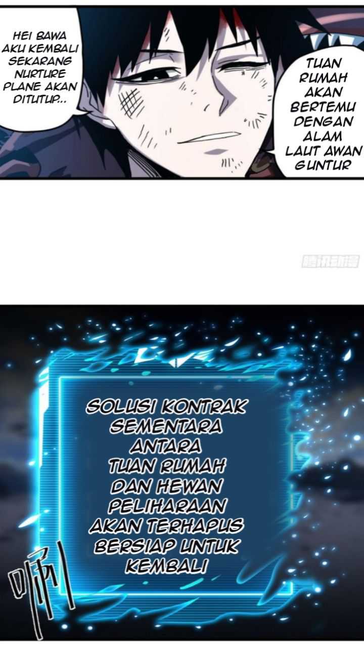Super God Pet Shop Chapter 4 - halaman 31