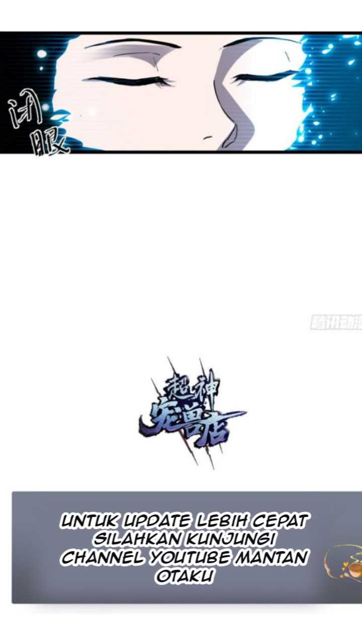 Super God Pet Shop Chapter 4 - halaman 32