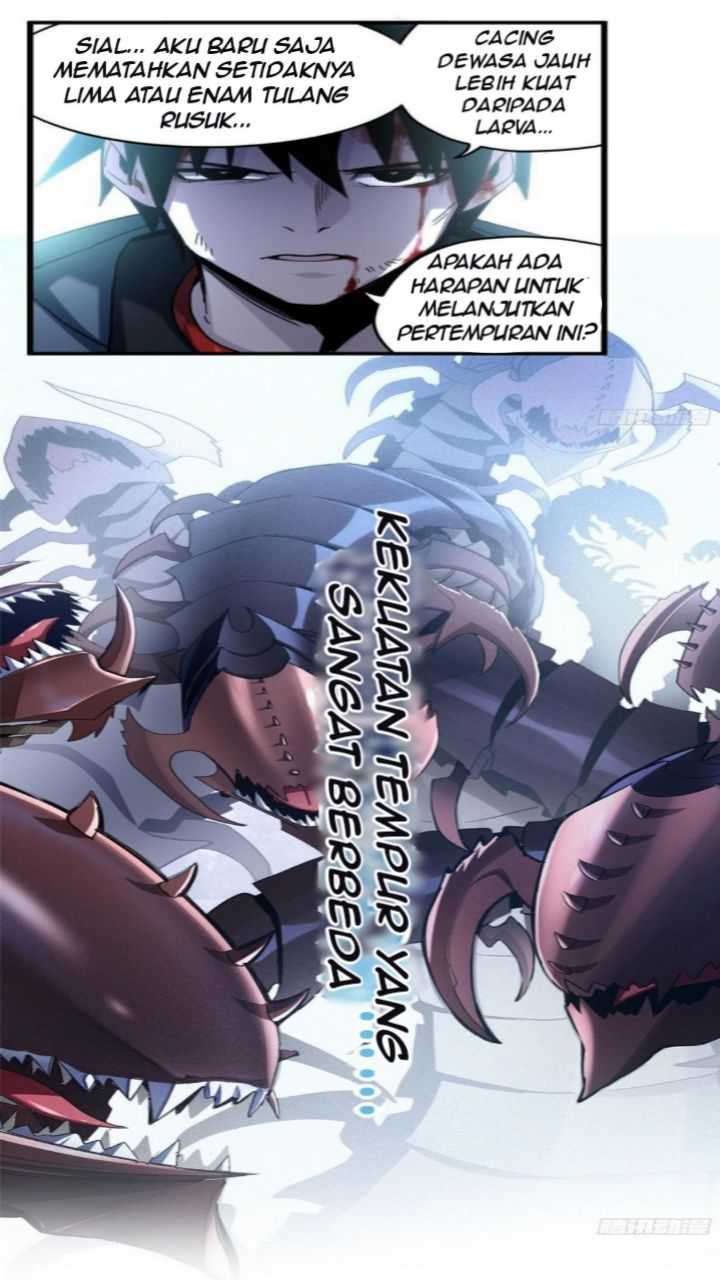 Super God Pet Shop Chapter 4 - halaman 5
