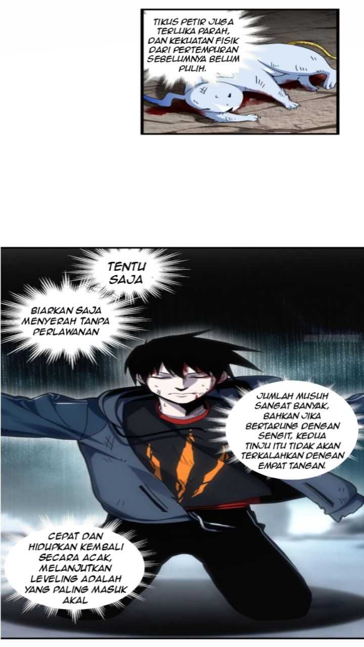 Super God Pet Shop Chapter 4 - halaman 6