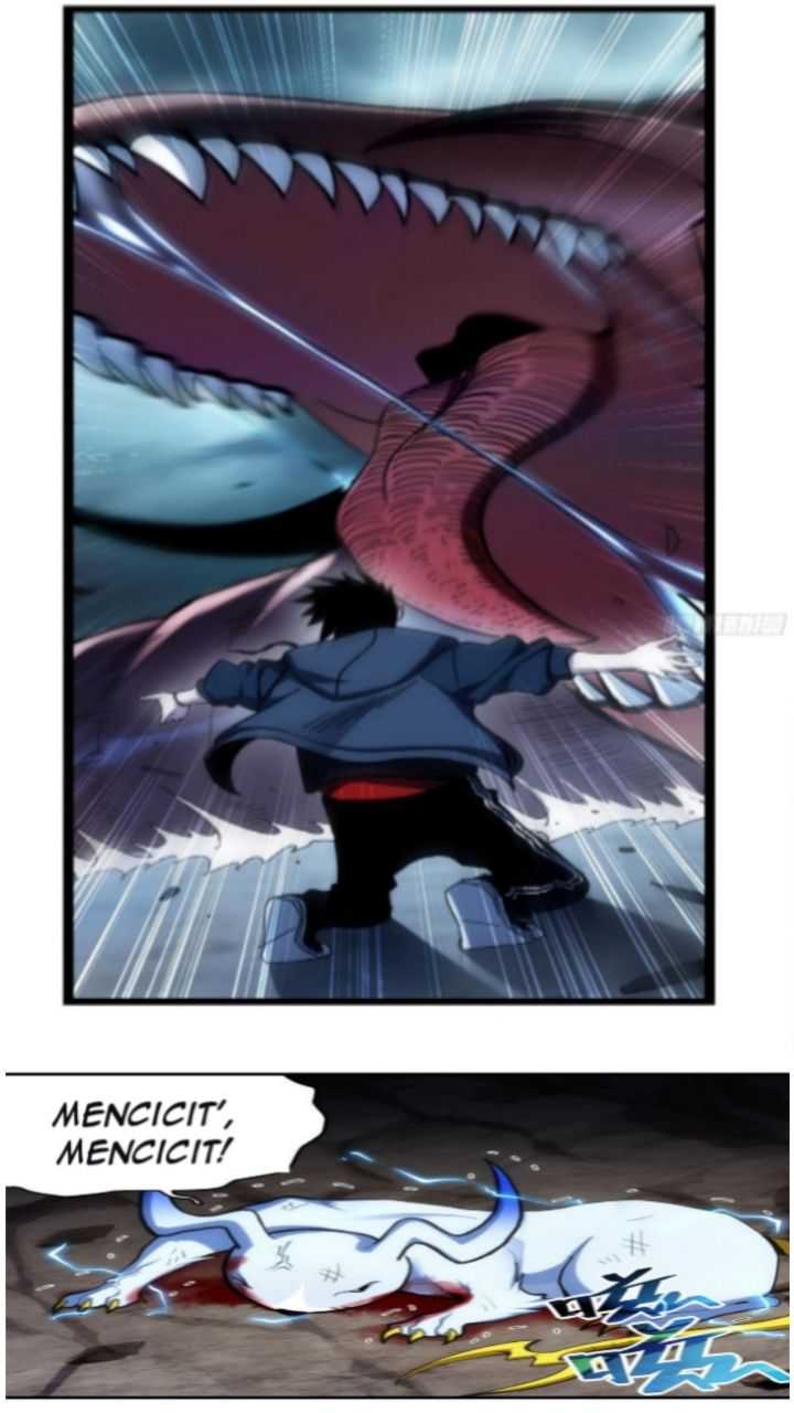 Super God Pet Shop Chapter 4 - halaman 7