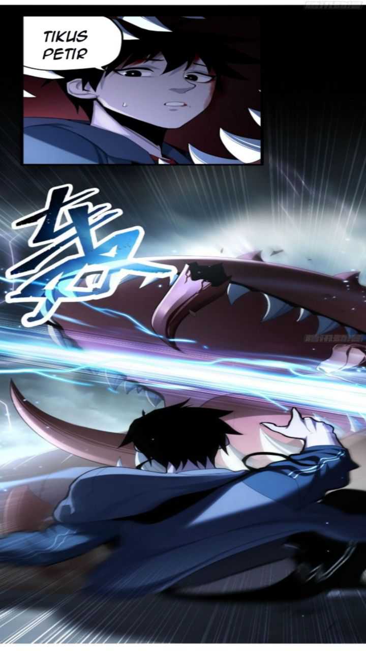 Super God Pet Shop Chapter 4 - halaman 8