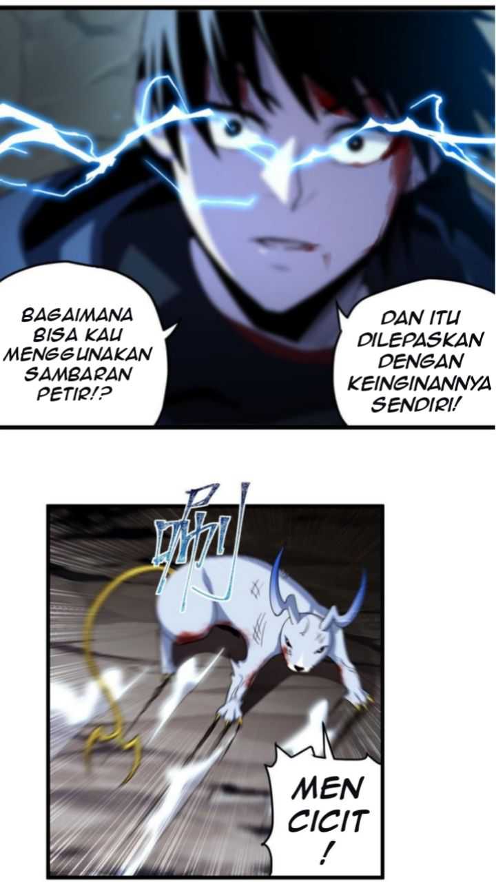 Super God Pet Shop Chapter 4 - halaman 9