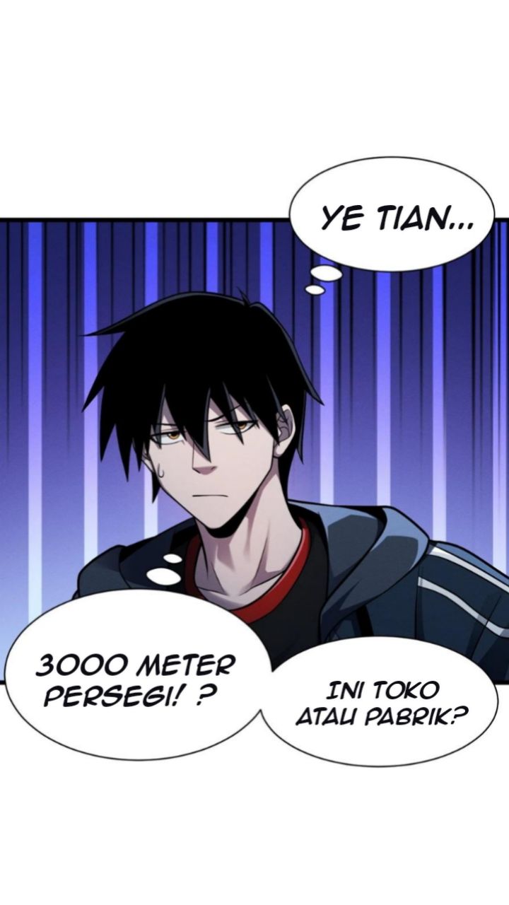 Super God Pet Shop Chapter 40 - halaman 10