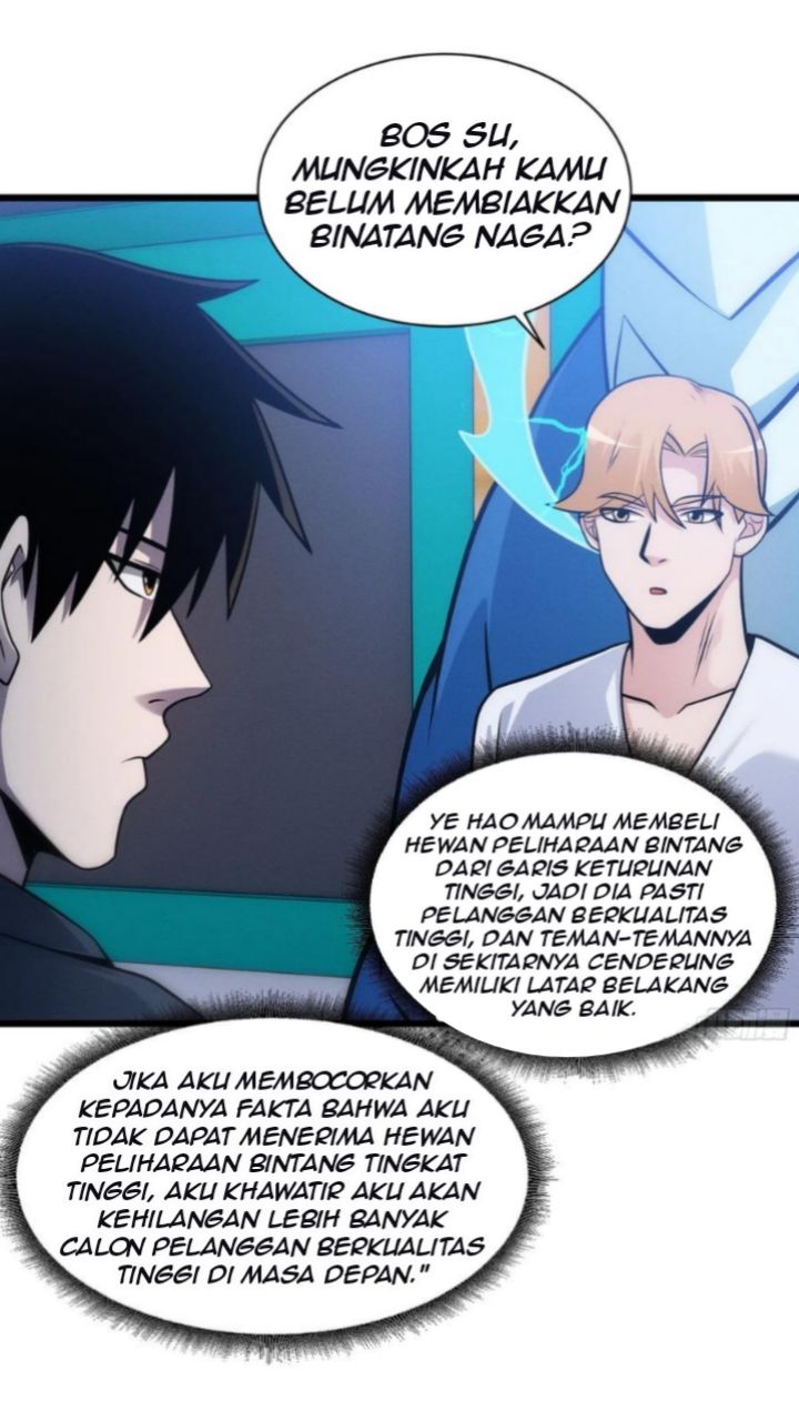 Super God Pet Shop Chapter 40 - halaman 12