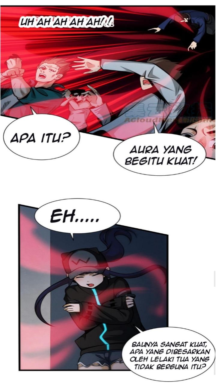 Super God Pet Shop Chapter 40 - halaman 14