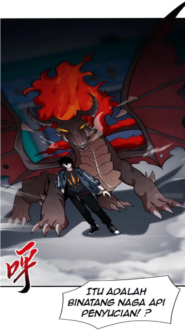 Super God Pet Shop Chapter 40 - halaman 15