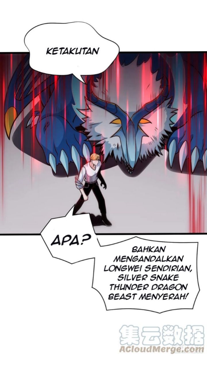 Super God Pet Shop Chapter 40 - halaman 18
