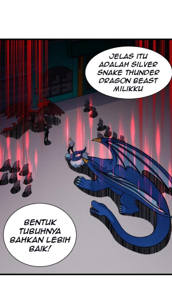 Super God Pet Shop Chapter 40 - halaman 19
