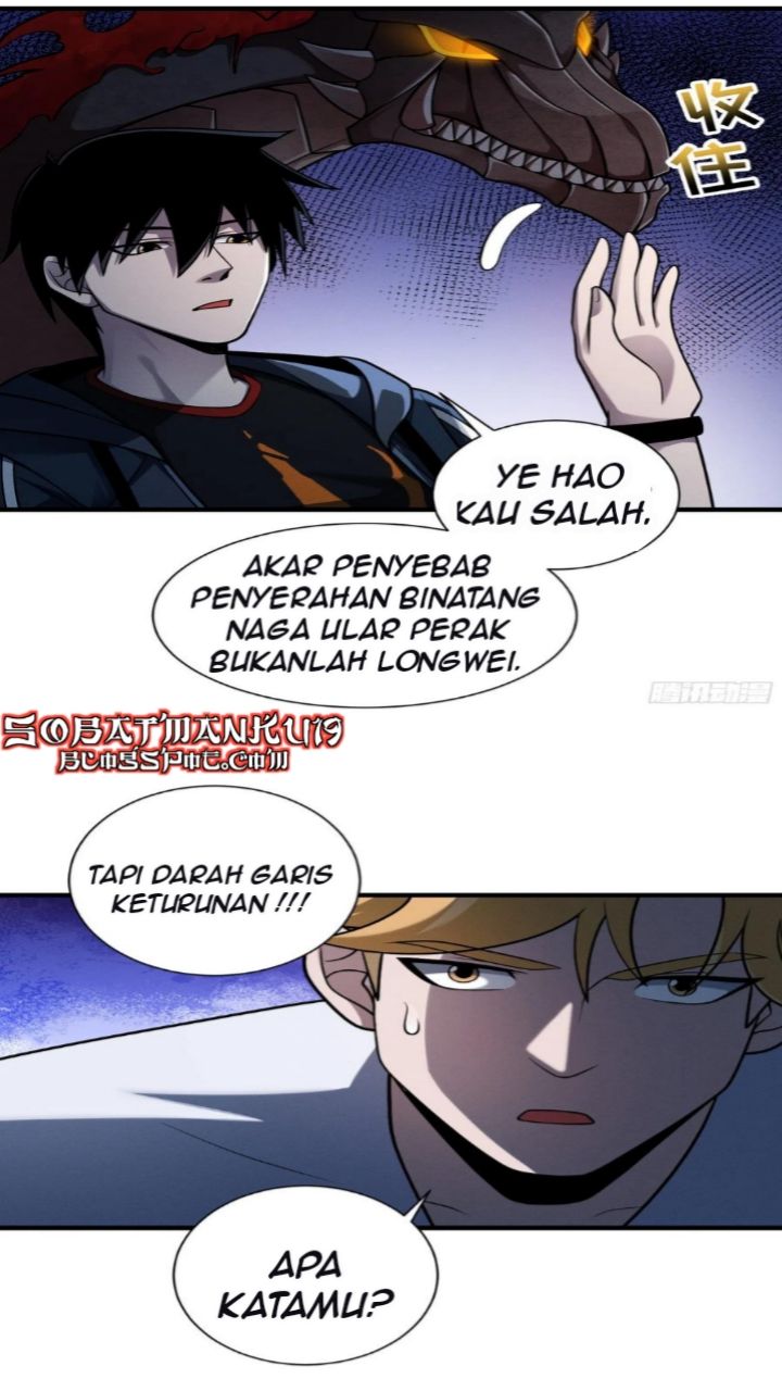Super God Pet Shop Chapter 40 - halaman 20