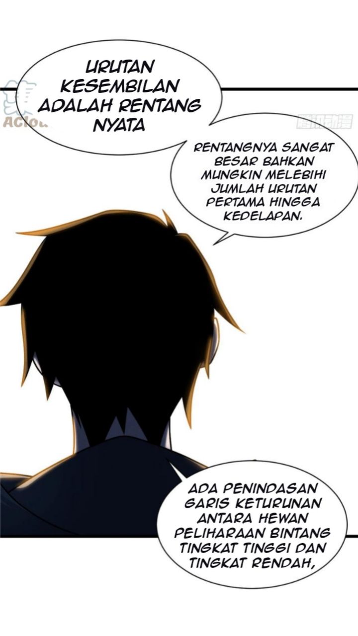Super God Pet Shop Chapter 40 - halaman 21