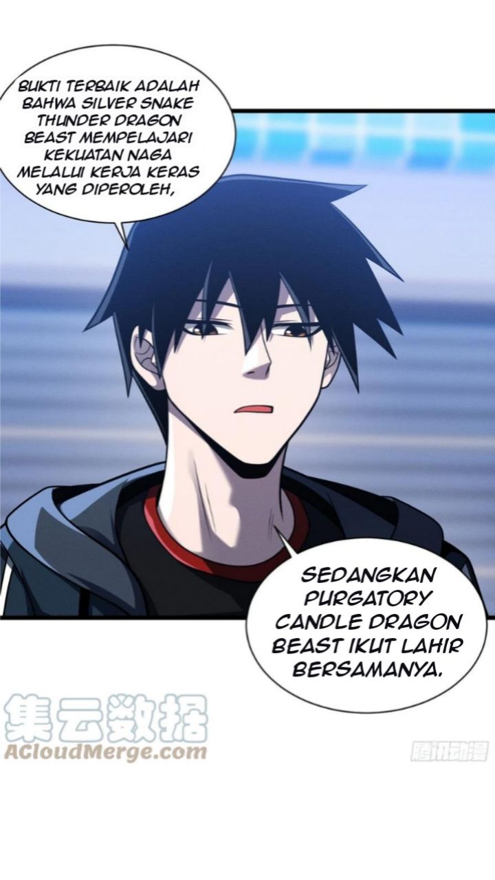 Super God Pet Shop Chapter 40 - halaman 23