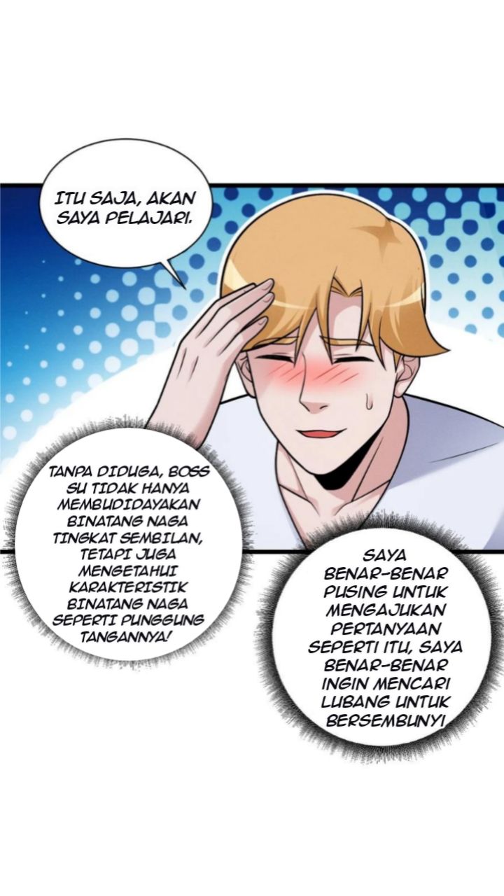Super God Pet Shop Chapter 40 - halaman 24