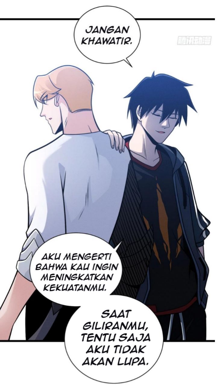 Super God Pet Shop Chapter 40 - halaman 25