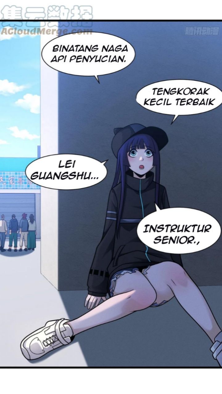 Super God Pet Shop Chapter 40 - halaman 27