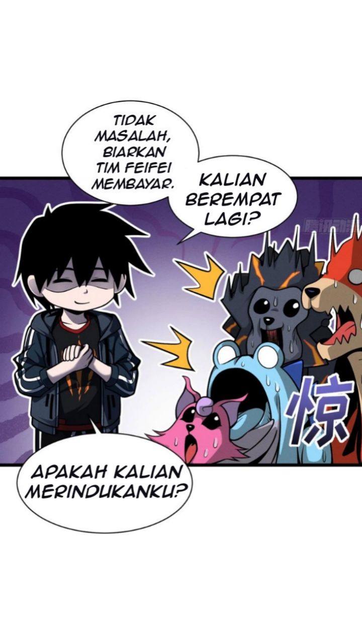Super God Pet Shop Chapter 40 - halaman 30