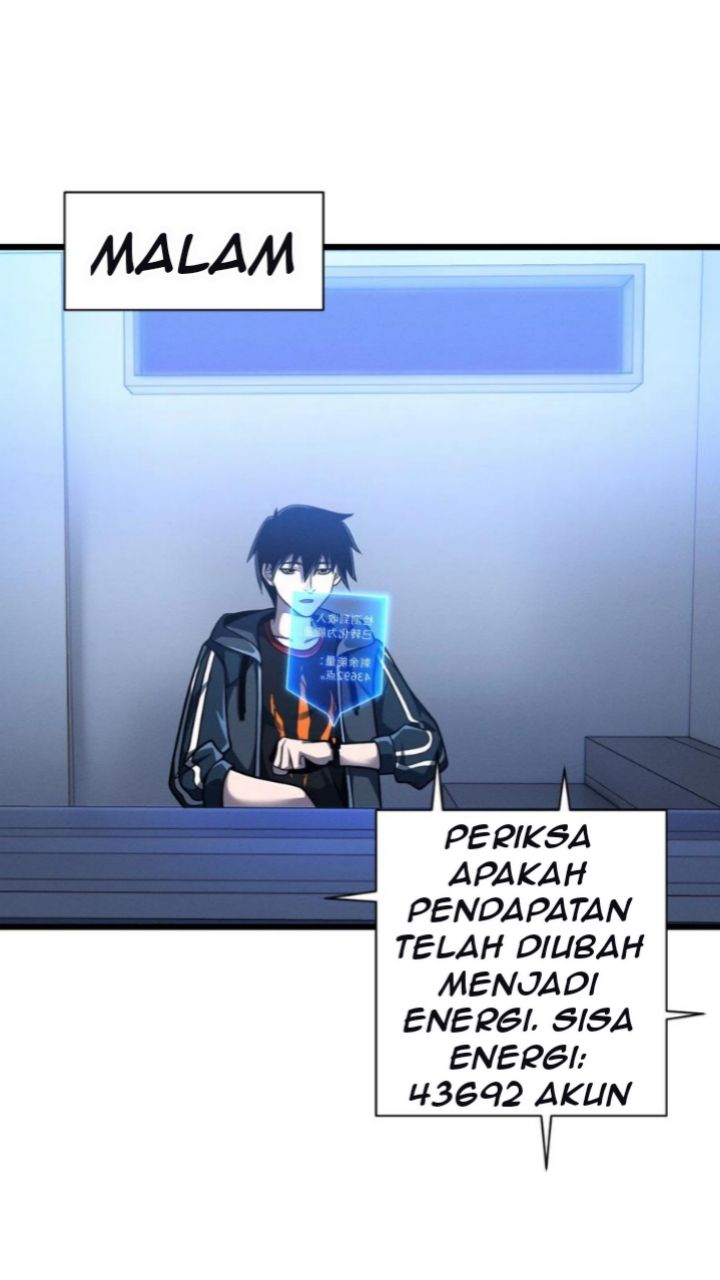 Super God Pet Shop Chapter 40 - halaman 32
