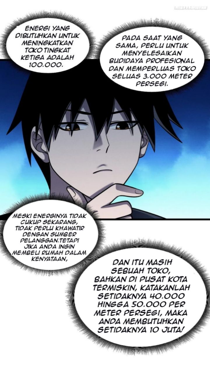 Super God Pet Shop Chapter 40 - halaman 33