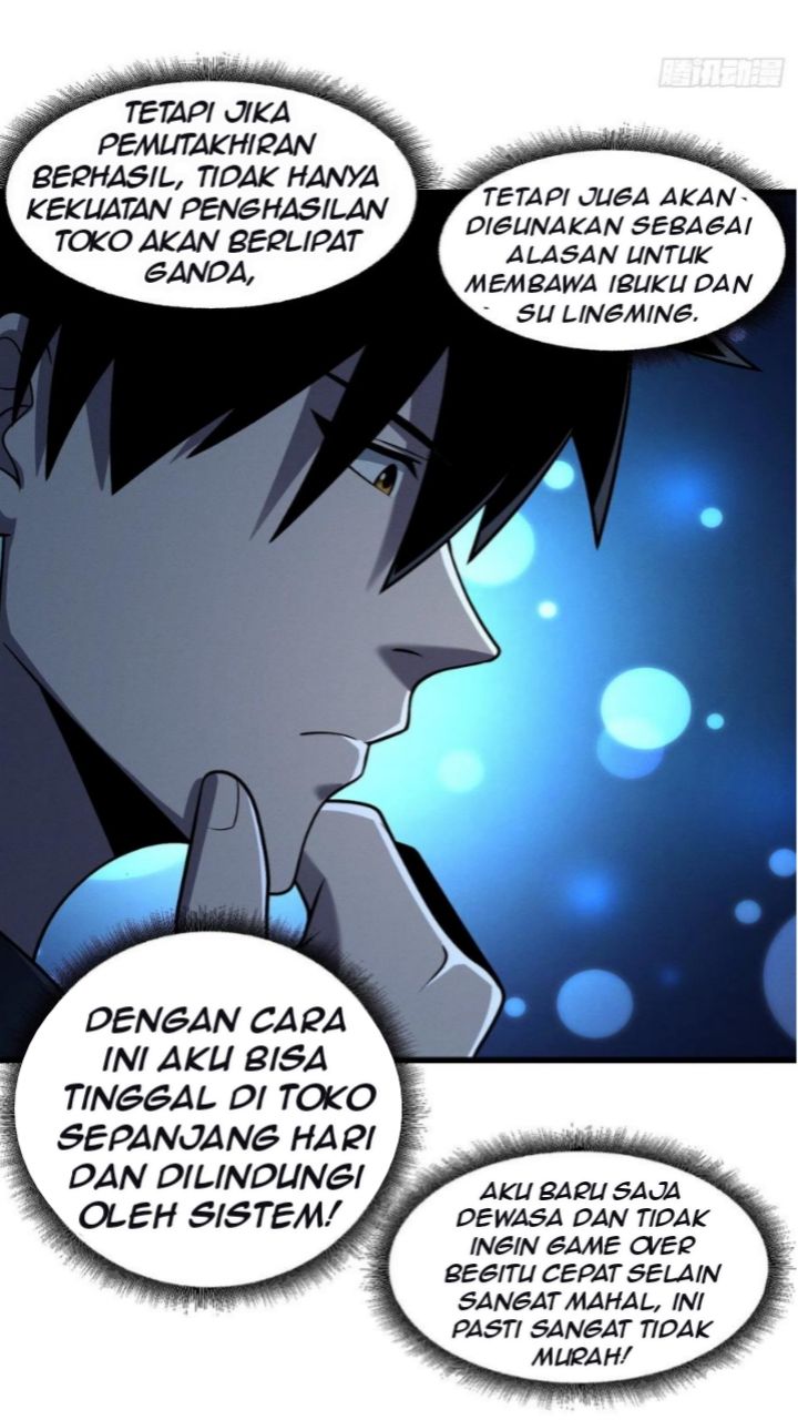 Super God Pet Shop Chapter 40 - halaman 34