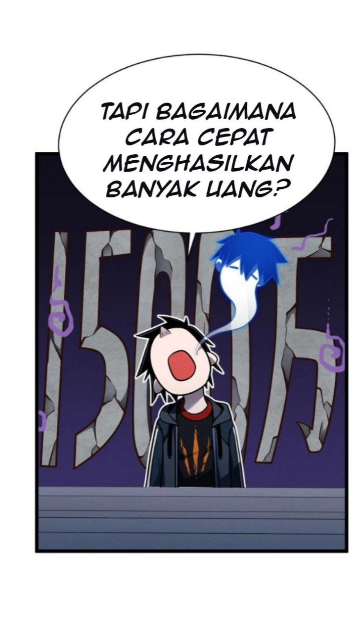 Super God Pet Shop Chapter 40 - halaman 35