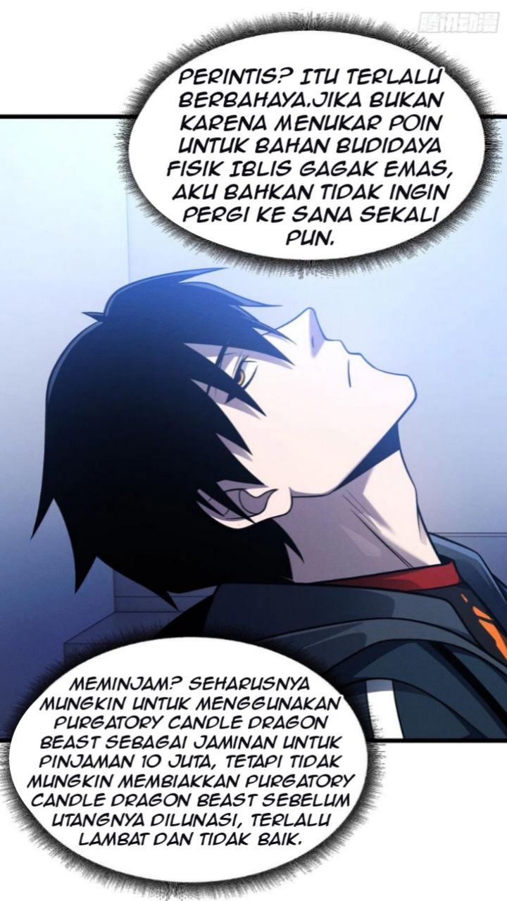 Super God Pet Shop Chapter 40 - halaman 36